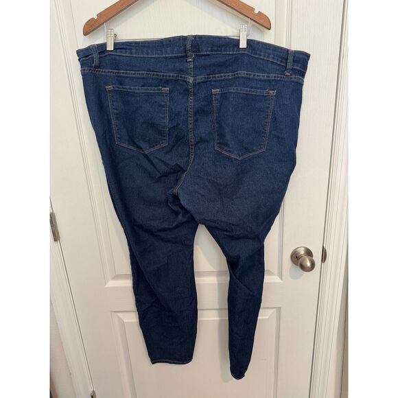 Womans Old Navy plus size Jeans size 24 - Picture 3 of 4